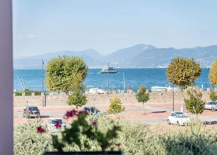 Hotel Al Castello Torri Del Benaco