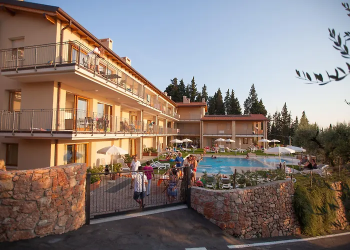 Residence La Corte Danese Torri Del Benaco