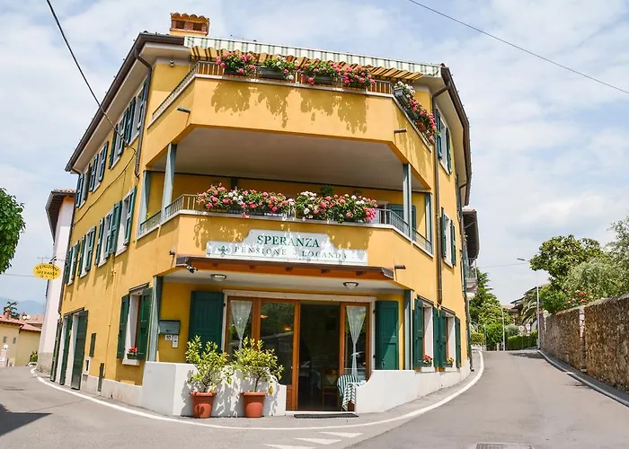 Locanda Speranza Torri Del Benaco